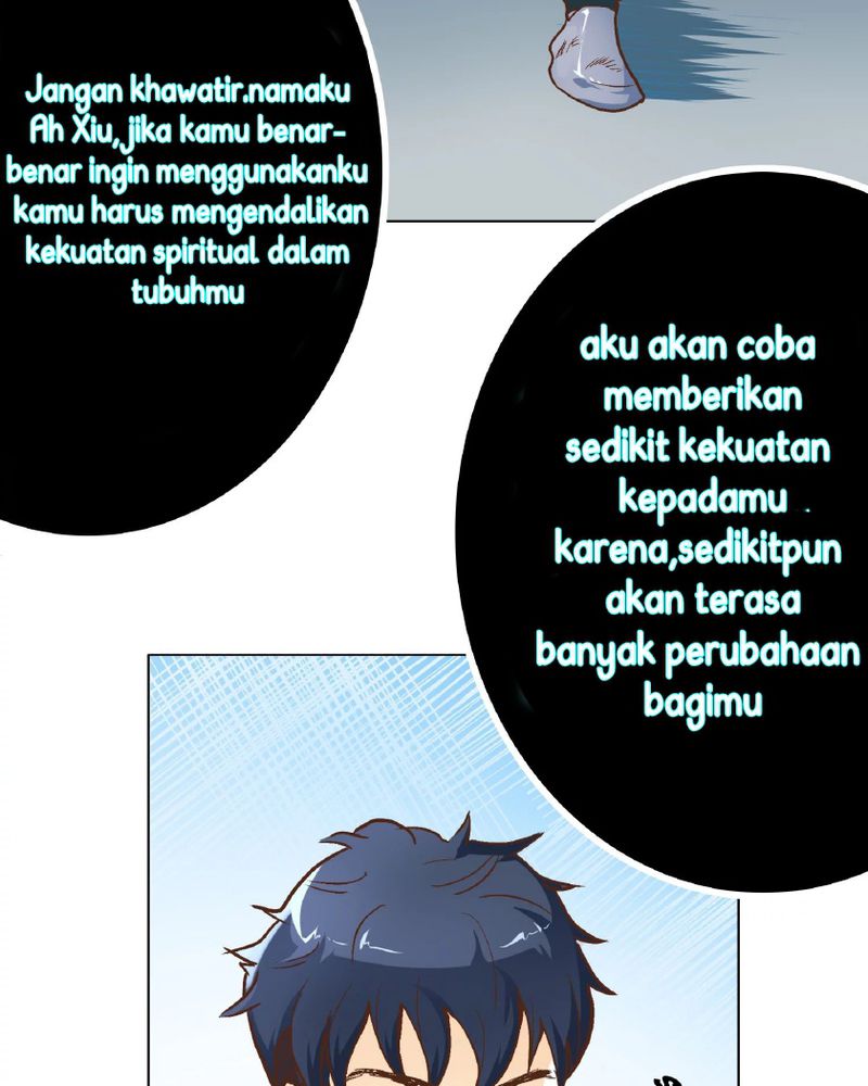 Xianzun System in the City Chapter 05 Bahasa Indonesia